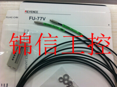 1PC NEU  Keyence  FU-77V FU-77