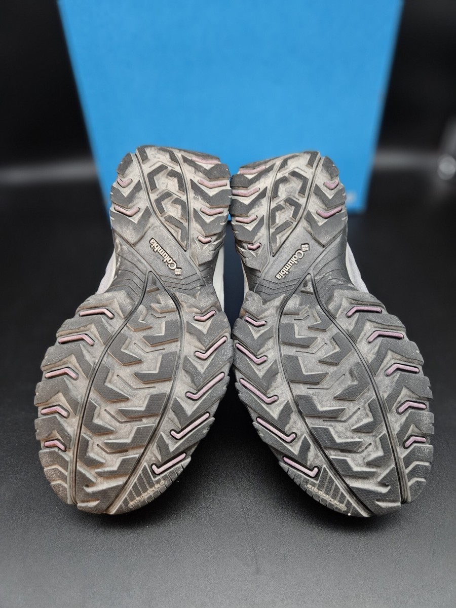 Scarpe Da Trekking Columbia Crestwood WP Donna - Impermeabili E Comode Per Escursioni E Camminate - Foto 6