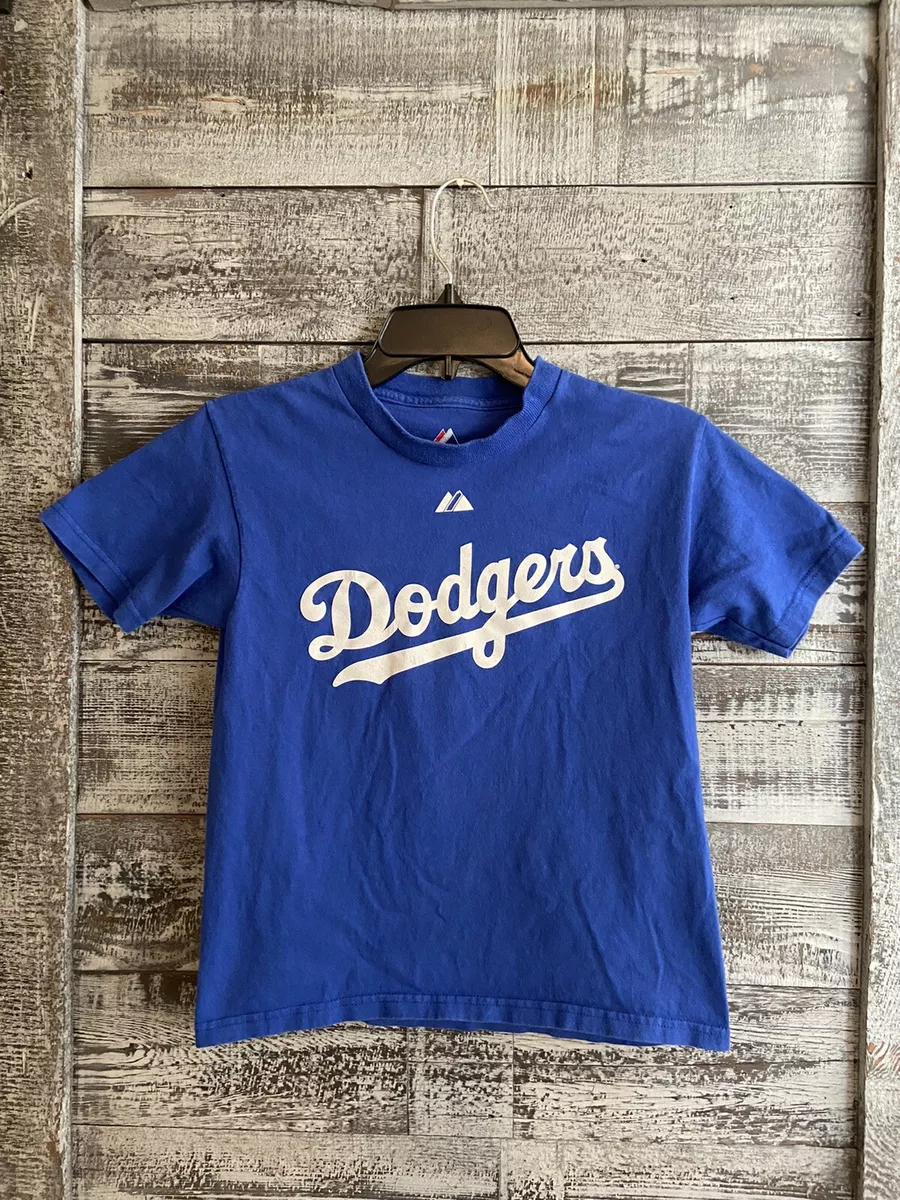 la dodgers majestic shirts