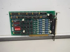 Keithley Metrabyte PIO-HV 14242 Rev. 2 PC8382 ISA Input Output Card 