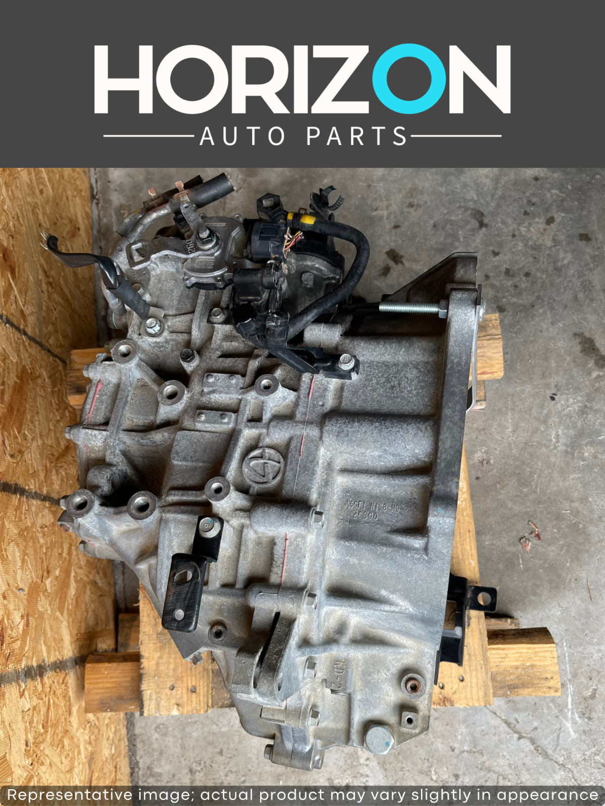2015 Hyundai Elantra Transmission