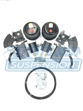 Fits 2011-2016 Ford F250 F350 Pickup Truck Towing Assist Helper Air Suspension