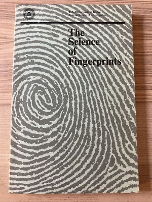 The Science of Fingerprints: Classification and Uses