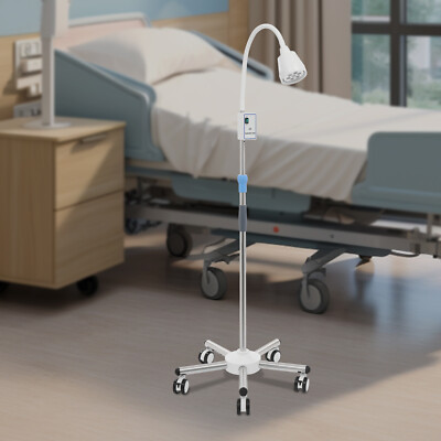 LED Five-legged Examination Light Examination Lamp Mobile Adjustable Height