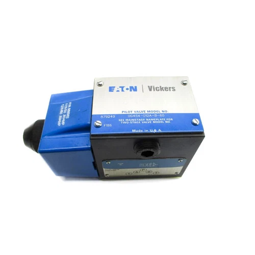 EATON VICKERS DG4S4-012A-B-60 868982 110/120V .85/.69A NSNP