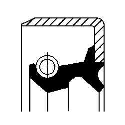 01026374B CORTECO Seal Ring