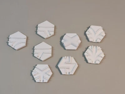 MARKENLOS Fun Steine , YooYoo , Ablauf , Sammler -- Kompatibel zu Gravitrax