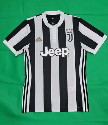 Juventus 2017 2018 Adizero Home 17 18 Player Issue Authentic