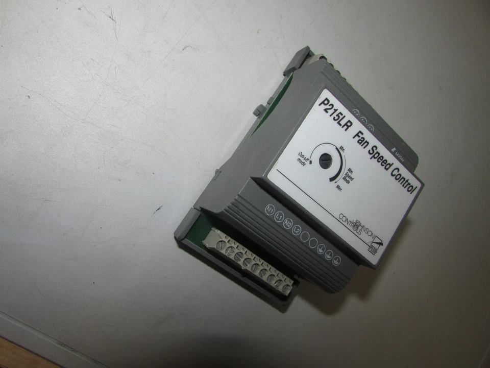 JOHNSON Controls Penn P 215LR Speed Control P38AA-911 300K 220V (F57) - Bild 4 von 4