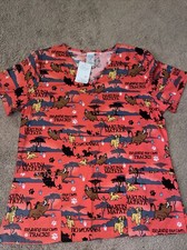 srub top M Lion King