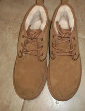 neumel ripstop chukka boot