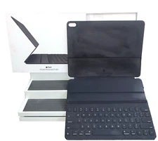 Flaw Apple iPad Smart Keyboard Folio A2039 MXNL2LL/A 12.9" 3rd 4th 5th 6th Gen