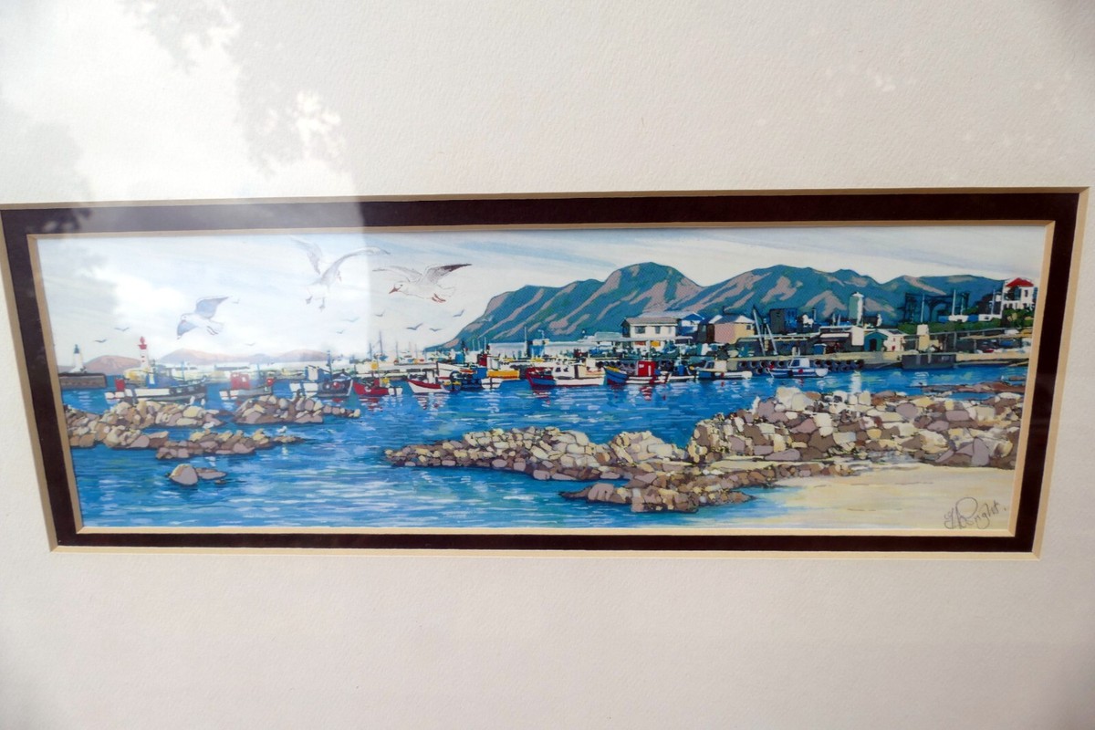 平地/Plains LEB Signed Artist Proof 平地/Plains LEB Signed Artist Proof