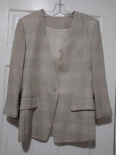 Nice Jacket By High End Designer From Japan Size Xs