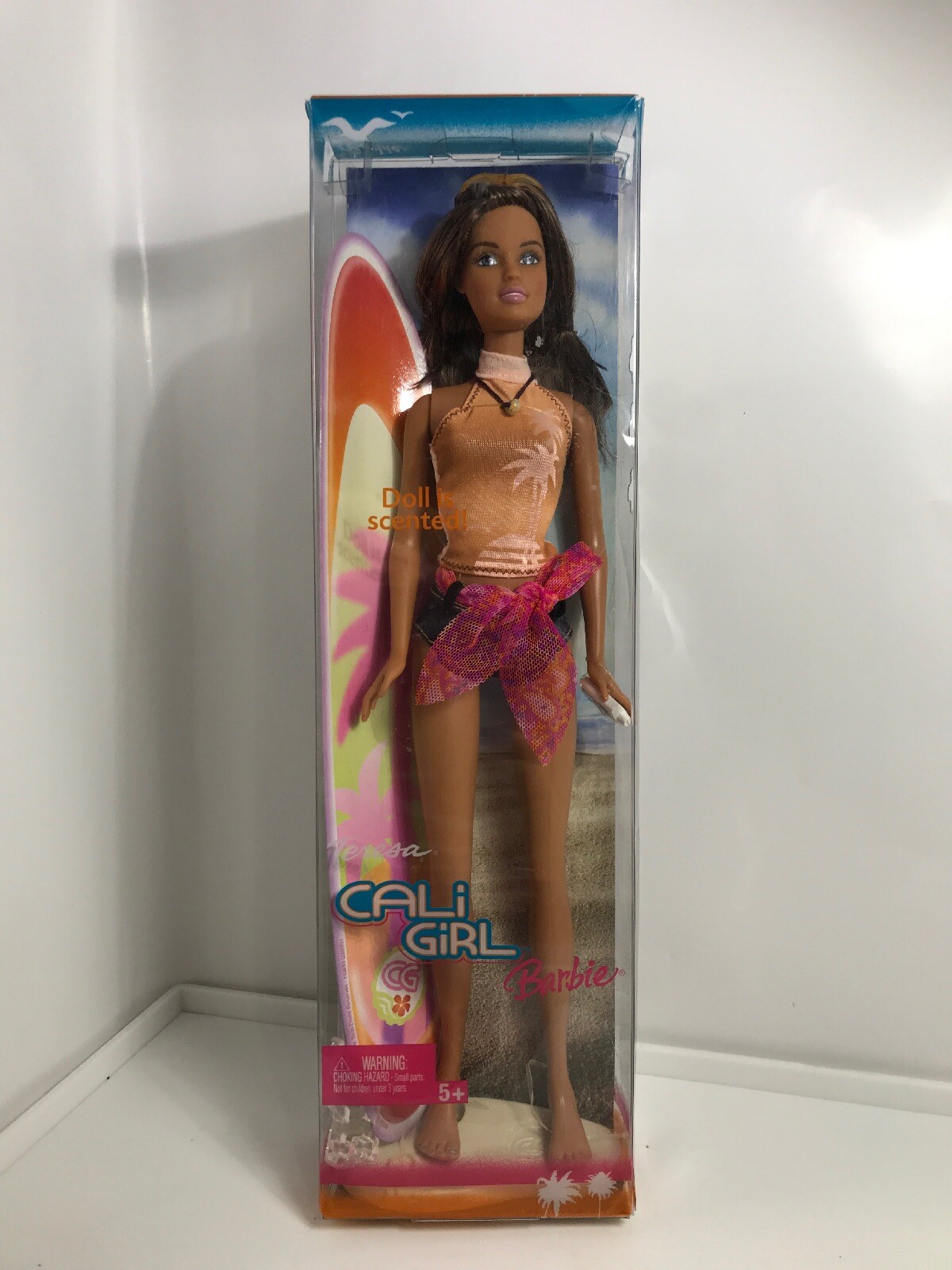 barbie cali girl doll