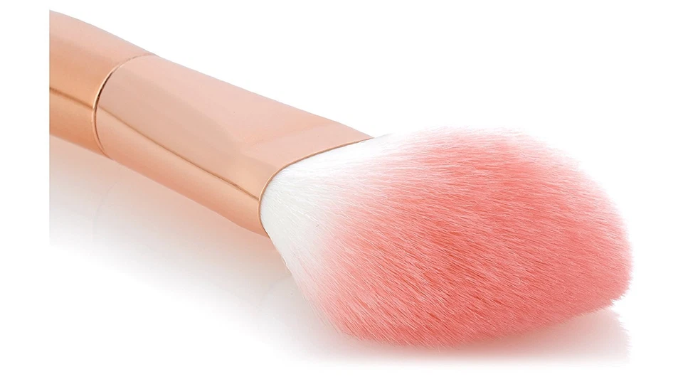 2 X Models Own Large Powder Blush Brush NEW. JOBLOT OF 2.BARGAIN.RRP 14.99 EACH. - Image 2 of 3