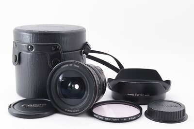 Canon EF 20-35mm f/3.5-4.5 USM Wide Angle Zoom Lens from Canon EF 20-35mm f/3.5-4.5 USM Wide Angle Zoom Lens from