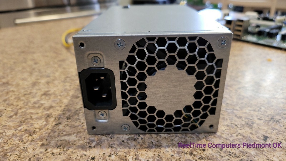 Genuine HP Elitedesk 800 G3 180W Power Supply 901763-002 At ₹ 2500/piece In New Delhi - Foto 9