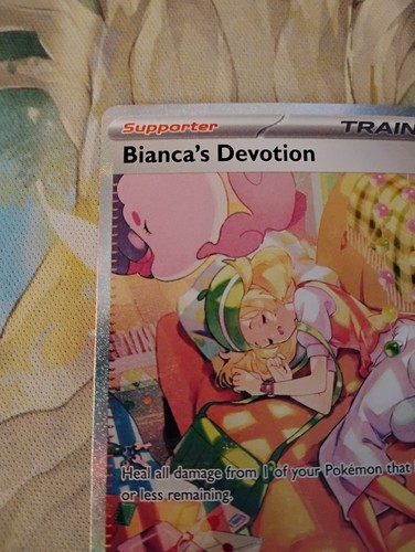 Bianca's Devotion 209/162 Sv05: Temporal Forces Holo - Picture 2 of 10