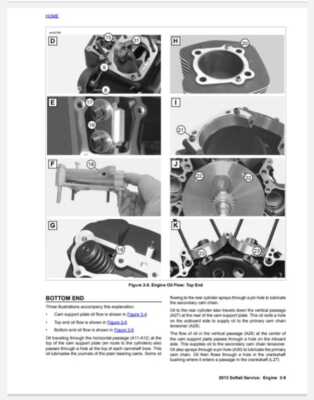 2013 Harley-Davidson FXS Softail Blackline Workshop Service Manual