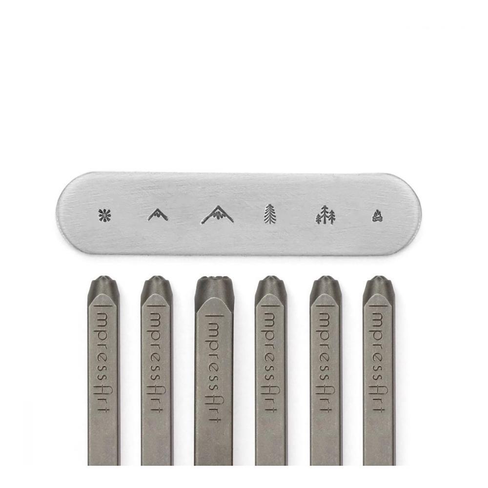 NEW Impressart Adventure Signature Stamp Pack By Spotlight eBay