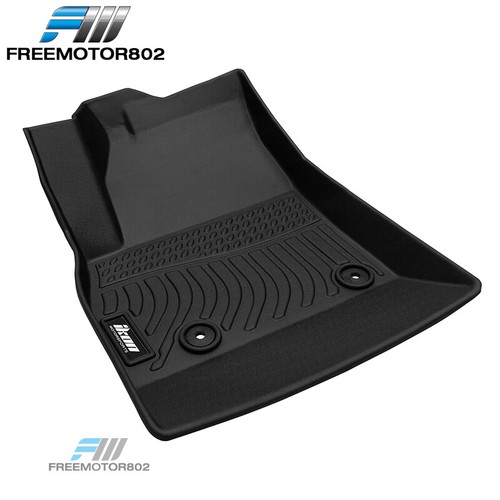 Fits 16-19 Chevy Cruze 5-seat 3D Molded Floor Mats All Season Carpets TPE 3PC - Picture 8 of 12