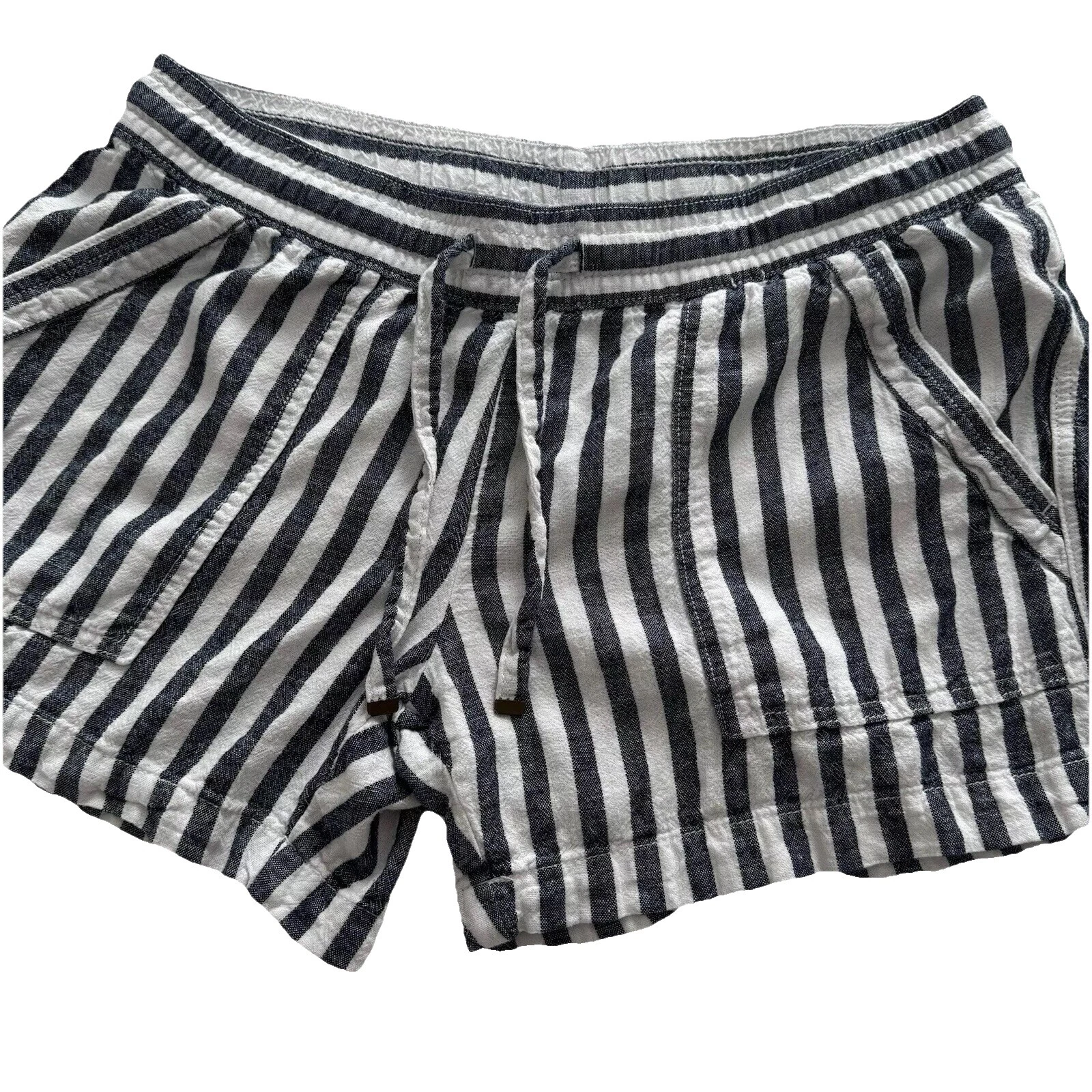 Шорты полосатые женские St. John's Bay