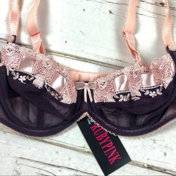 RUBYPINK Bra and Panty Set. NEW. | eBay display picture 1