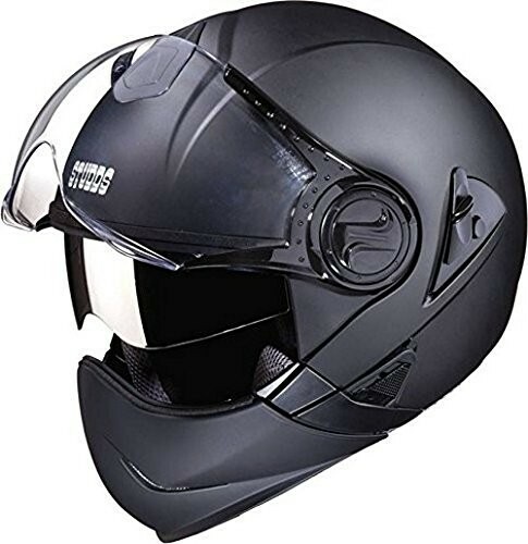 Buy Studds Downtown Full Face Helmet 