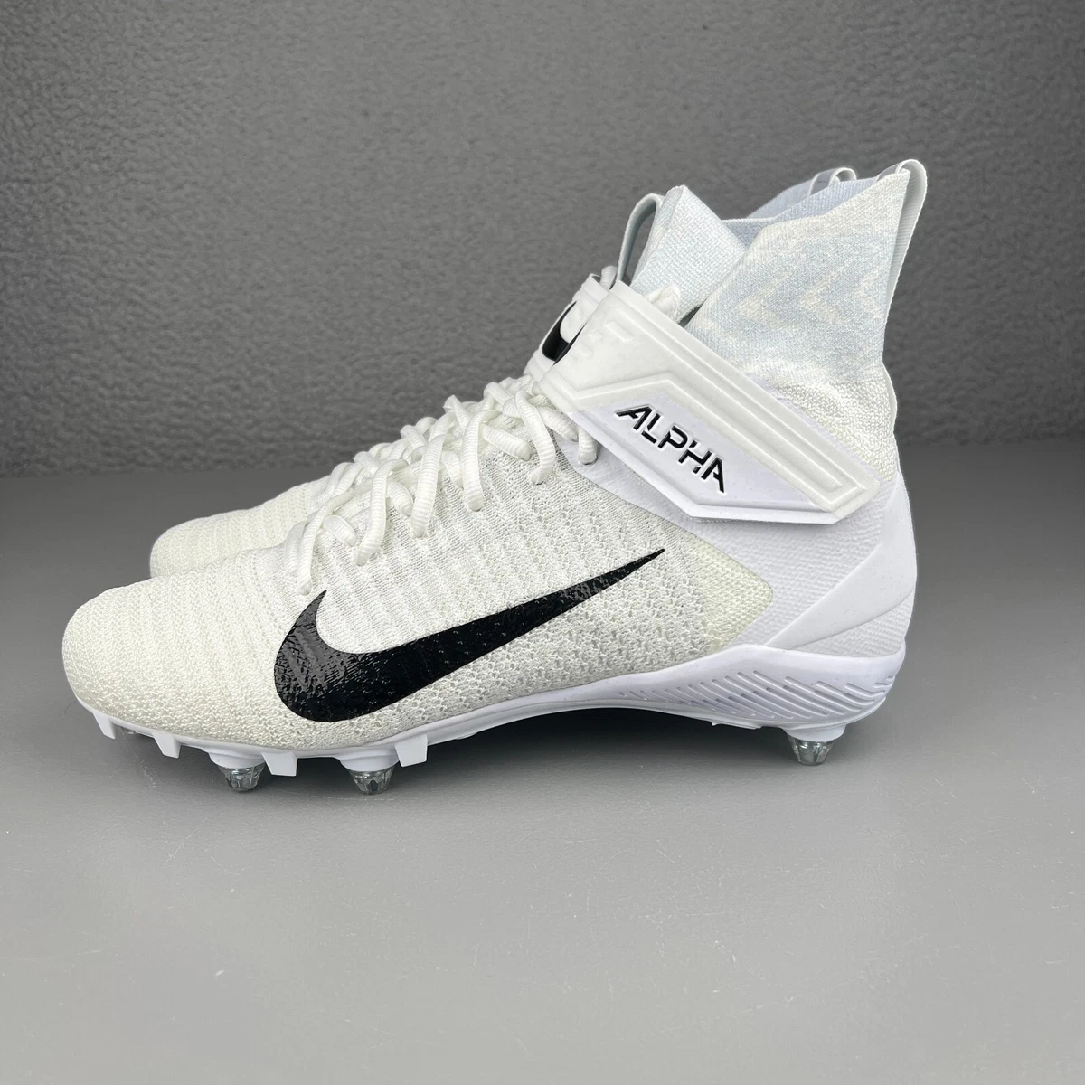 All white cleats sale