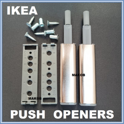 IKEA UTRUSTA METOD PUSH OPENER SET 802.302.24 | eBay UK