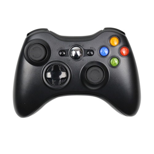 Wireless/Wired Gamepad Controller Joystick Game Controller Joypad for Xbox 360 - Picture 9 of 19