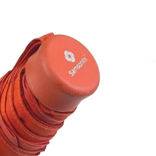 Samsonite Compact Travel Umbrella - Picture 32 of 47