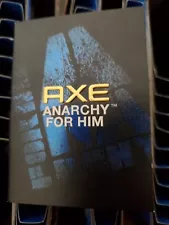AXE Anarchy For Men, 0.05 oz - 100 Pieces
