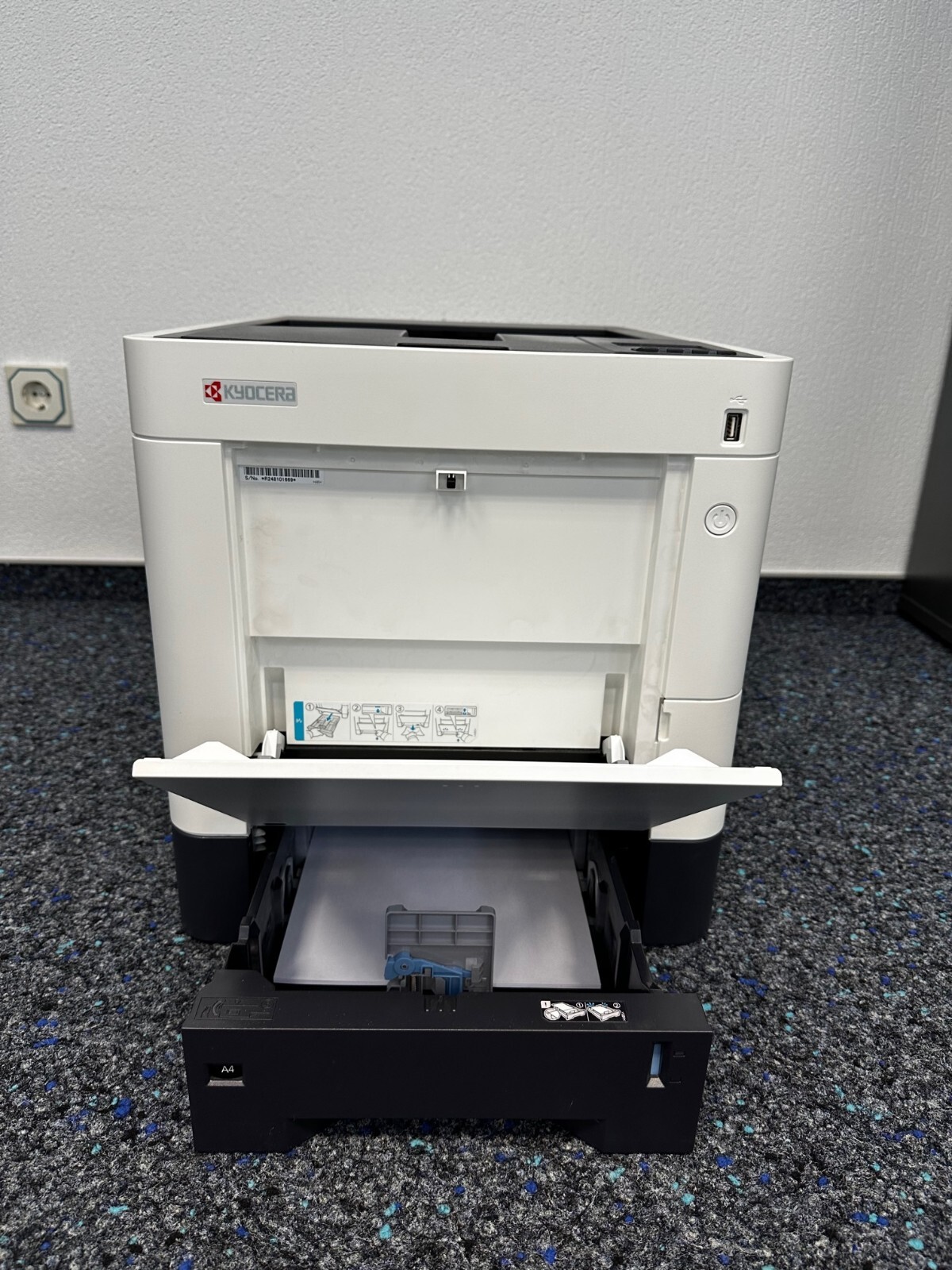 Kyocera ECOSYS P6230cdn Farblaserdrucker eBay