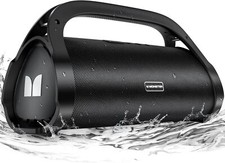 Monster Adventurer Max Boombox Bluetooth Speaker IPX7 Waterproof Outdoor