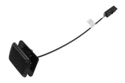 Genuine GM Black Mobile Telephone Microphone 84414756