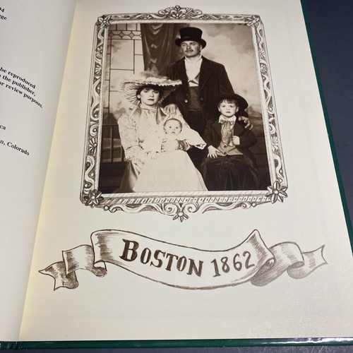 Irish History: My Journal - Devin James Finegan Dublin Ireland 1862 / HMS - Picture 3 of 12