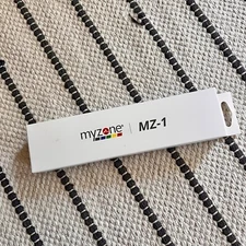 MyZone MZ-1 Heart Rate Monitor Physical Activity Tracker Belt Module Excercise