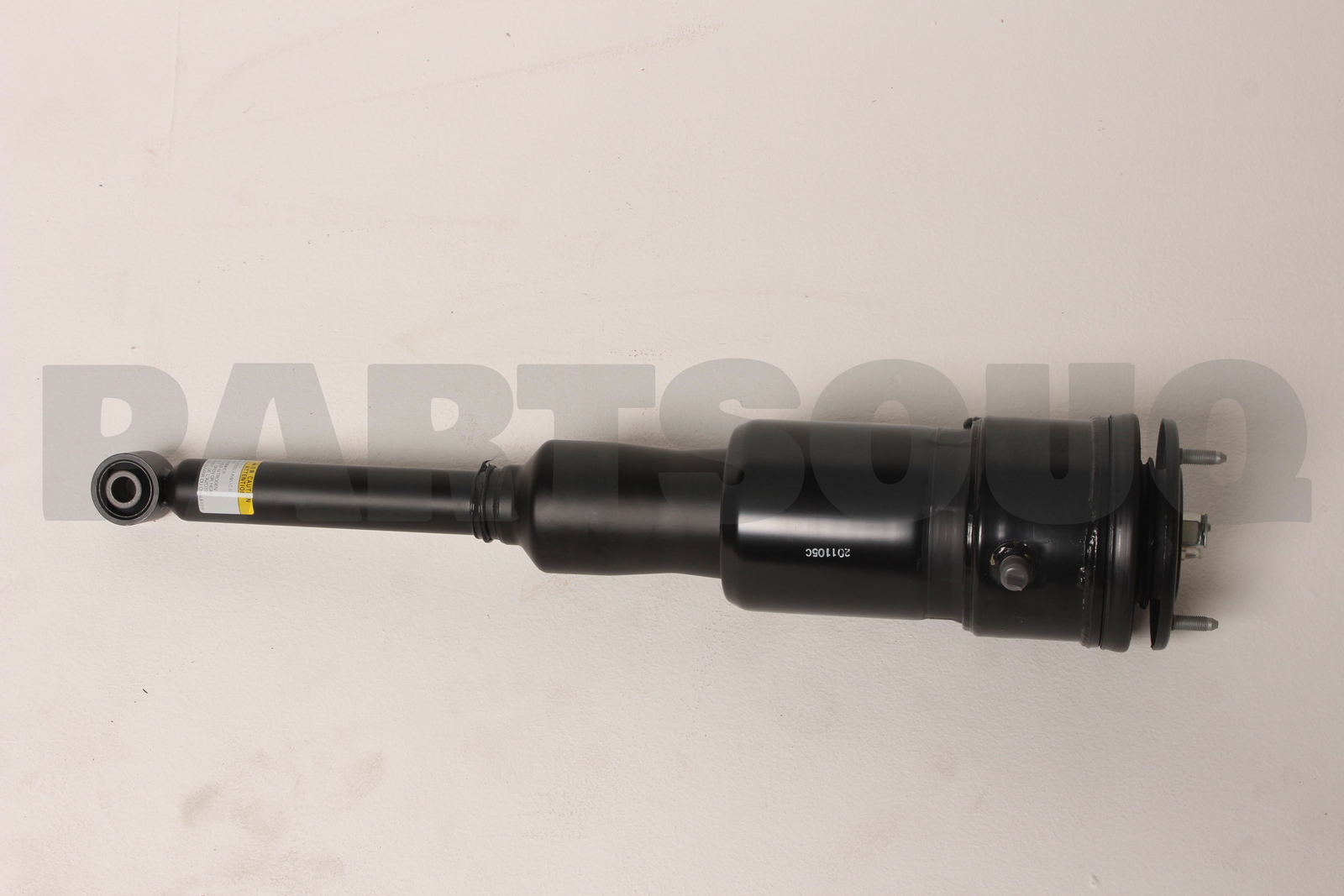 4809050421 Genuine Toyota CYLINDER ASSY, PNEUMATIC, REAR LH W 