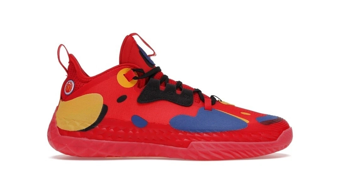 Preços baixos em adidas Harden Vol. 5 Futurenatural McDonald's All