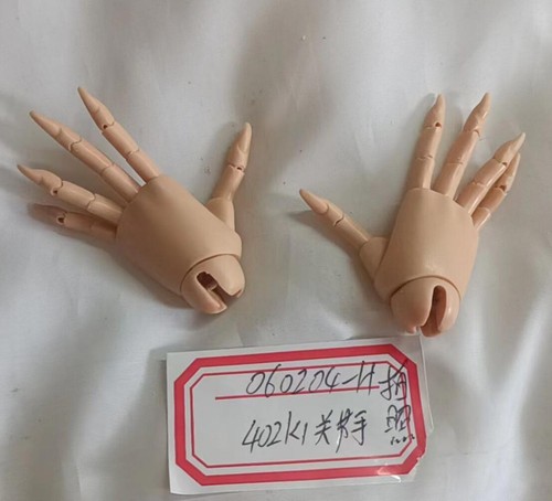 New Hands Jointed hands For 1/4 BJD Doll Girl - Picture 15 of 17