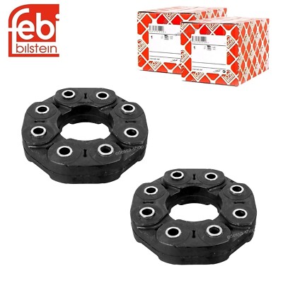 2x Hardyscheibe für MERCEDES E-KLASSE A207 C207 S211 S212 VF211 W211 W212 21195