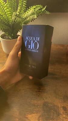 AQUA DI GIÒ Profumo- For Men