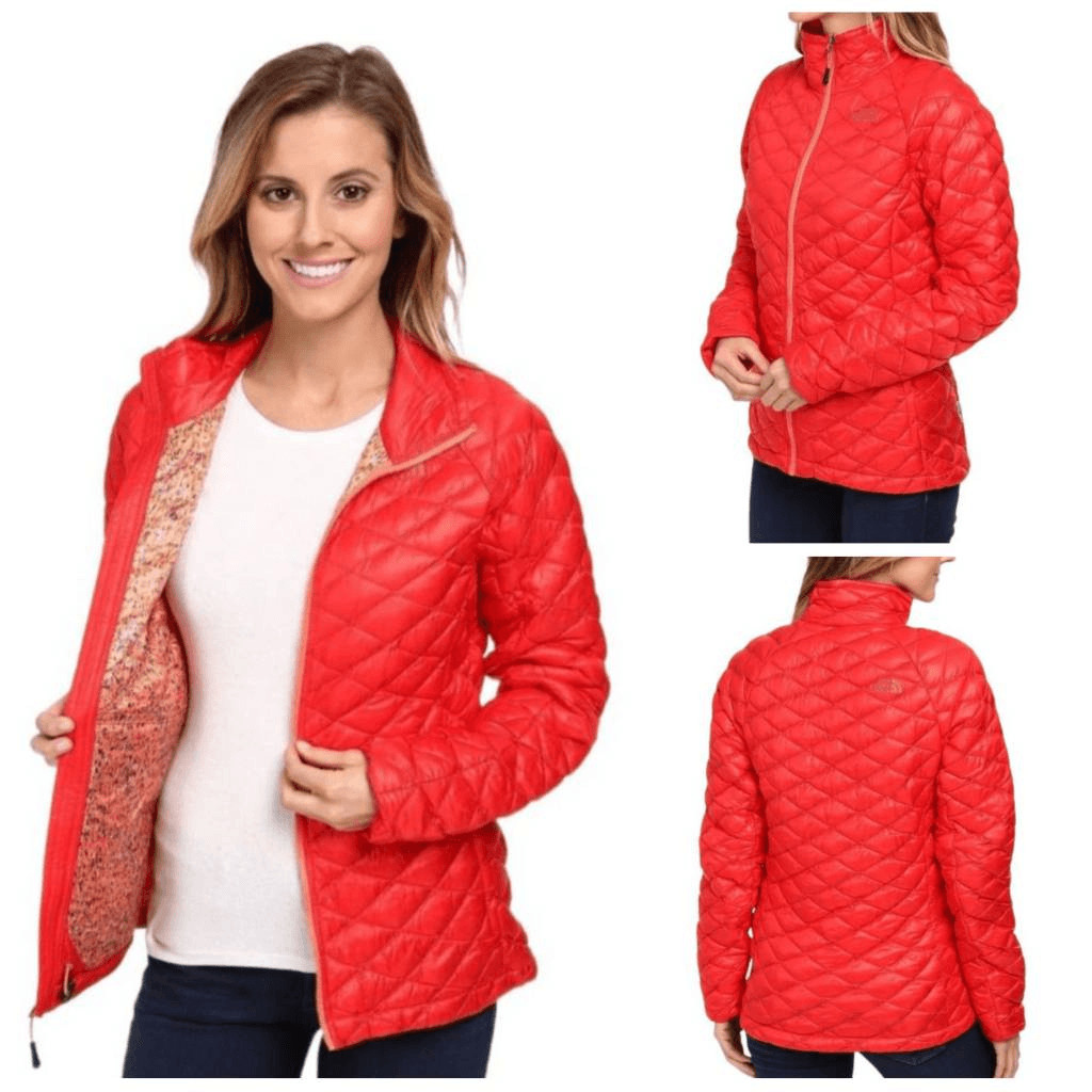 THE NORTH FACE Lightweight Packable Thermoball In… - image 1