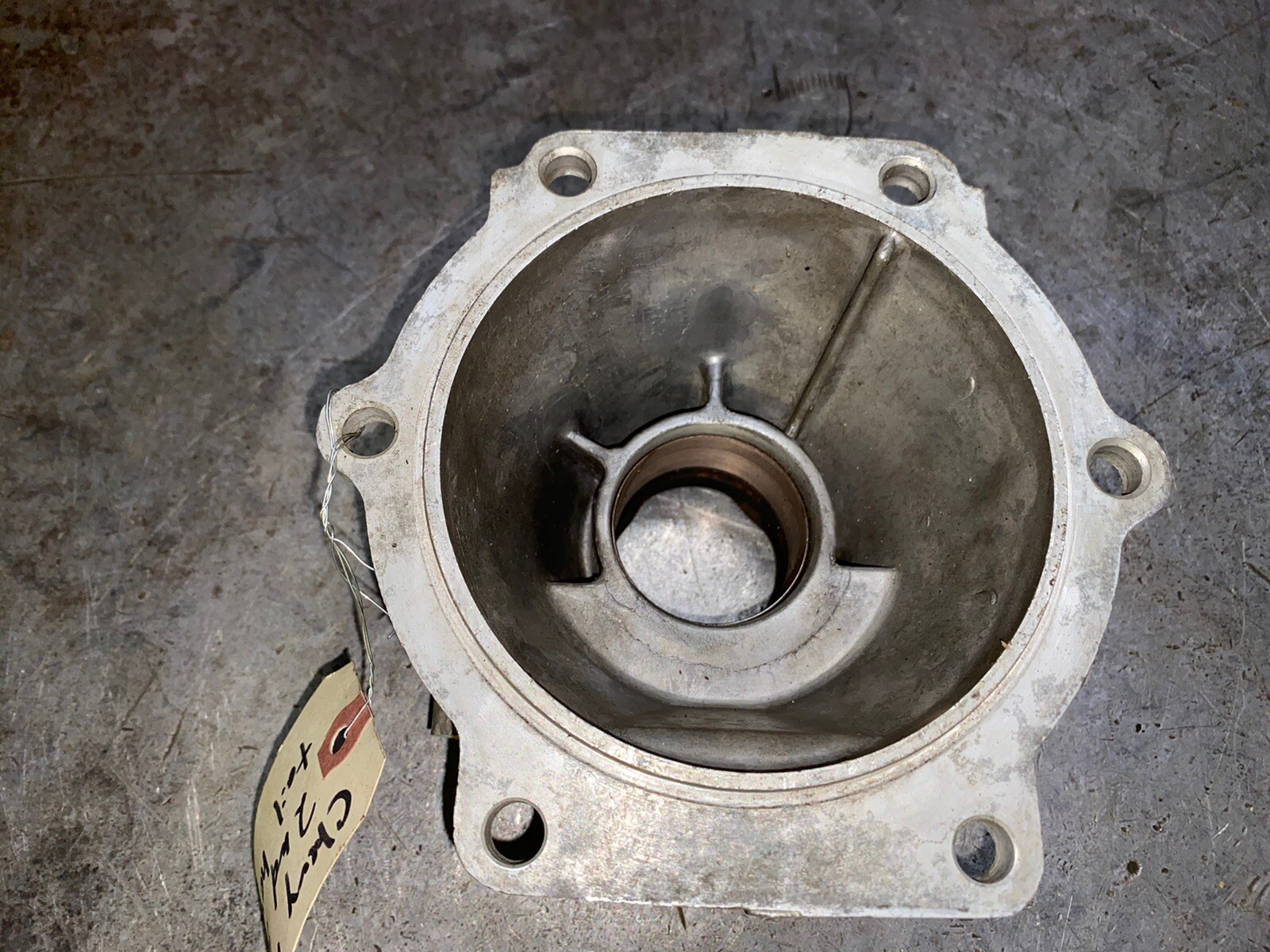 Chevy/GM TH400 2wd tail housing 41/4 eBay