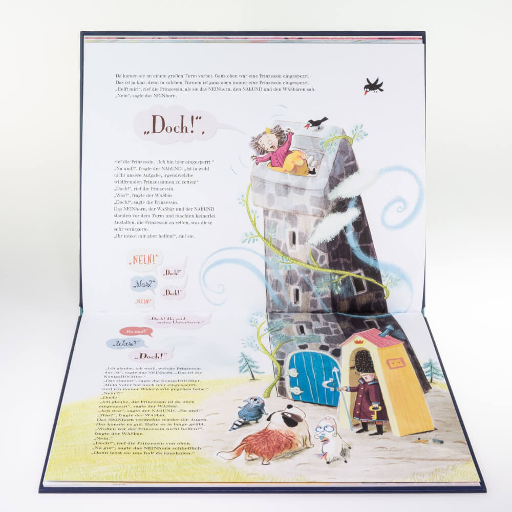 Thumbnail - Das Neinhorn