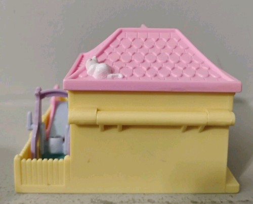 Vintage Polly Pocket Kindergarten Spielset KOMPLETT - Bild 10 von 12