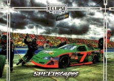 2011 Press Pass Eclipse Danica Patrick SpeedScapes #80