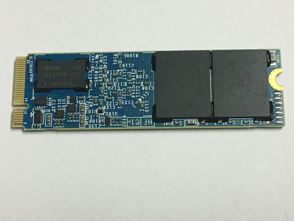 SSD 256GB SD5SG2-256G-1052E Lenovo GENUINE LABELED for Thinkpad X1 Carbon Laptop - Image 2 of 4